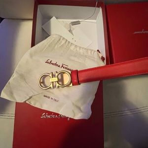 Salvatore Ferragamo belt